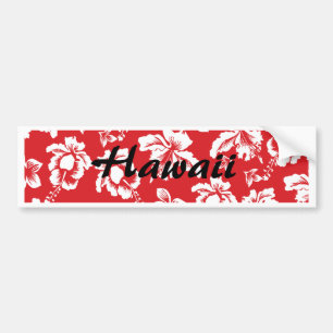 Autocollant De Voiture Aloha Hawaii