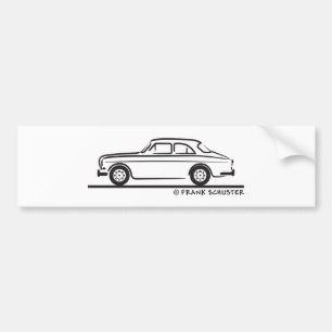 Autocollant De Voiture Amazone de Volvo