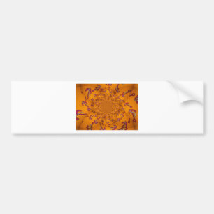 Autocollant De Voiture Ancre Kaleidoscope