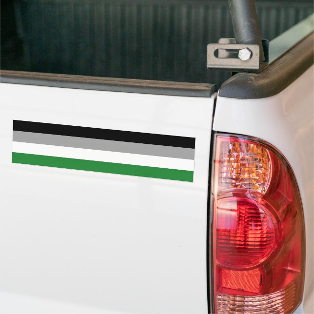 Autocollant De Voiture Androphilie (Sur camion)