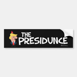 Autocollant De Voiture Anti adhésif pour pare-chocs d'atout de Presidunce