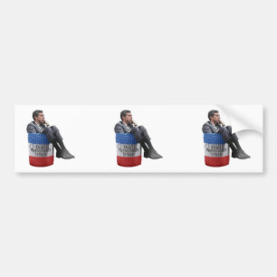 Autocollant De Voiture Anti BETO ne manque pas avec Texas Bumper Sticker