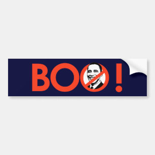 Autocollant De Voiture Anti-Obama Bumpersticker - huez