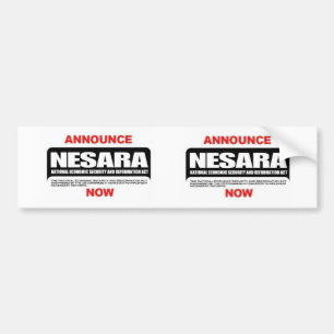 Autocollant De Voiture Antoinette de Nesara