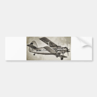 Autocollant De Voiture Antonov an-2
