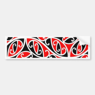 Autocollant De Voiture aotearoa maori