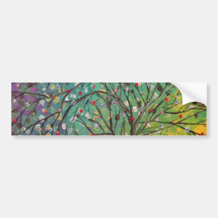 Autocollant De Voiture Arbre de la vie