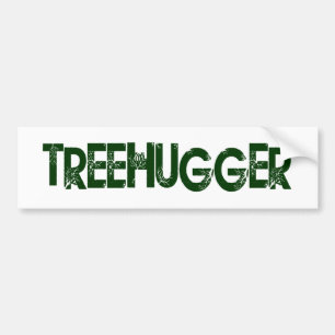 Autocollant De Voiture Arbre Hugger