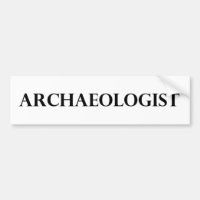 Archéologue