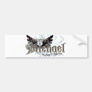 Autocollant De Voiture Arkhangel Michael