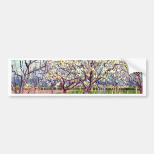 Autocollant De Voiture Arles par Vincent van Gogh