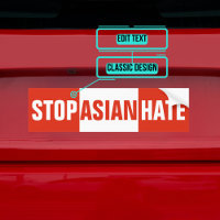 Arrêter la haine asiatique