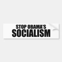 ARRÊTEZ LE SOCIALISME D'OBAMA