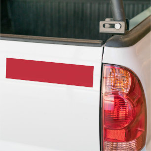 Autocollant De Voiture Arrière - plan rouge foncé