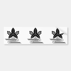Autocollant De Voiture Arrowheads and water