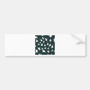 Autocollant De Voiture Art abstrait