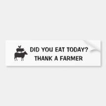 As-Tu Mangé Aujourd'Hui ? Merci Un Agriculteur