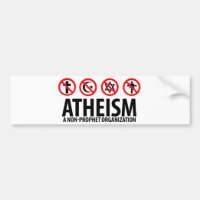 Athéisme : Une organisation de Non-Prophète