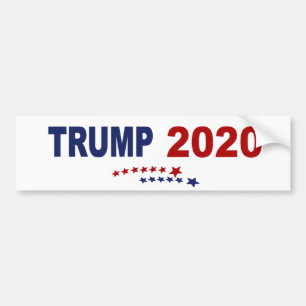 AUTOCOLLANT DE VOITURE ATOUT 2020