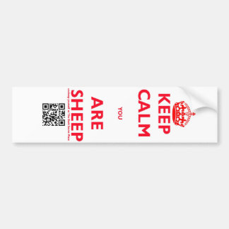 Autocollant De Voiture Attitude #1