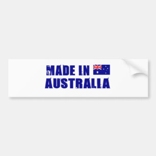 AUTOCOLLANT DE VOITURE AUSTRALIE