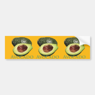 Autocollant De Voiture Avocat et demi