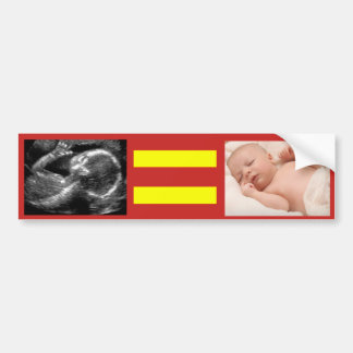 Autocollant De Voiture Avortement d'égalité