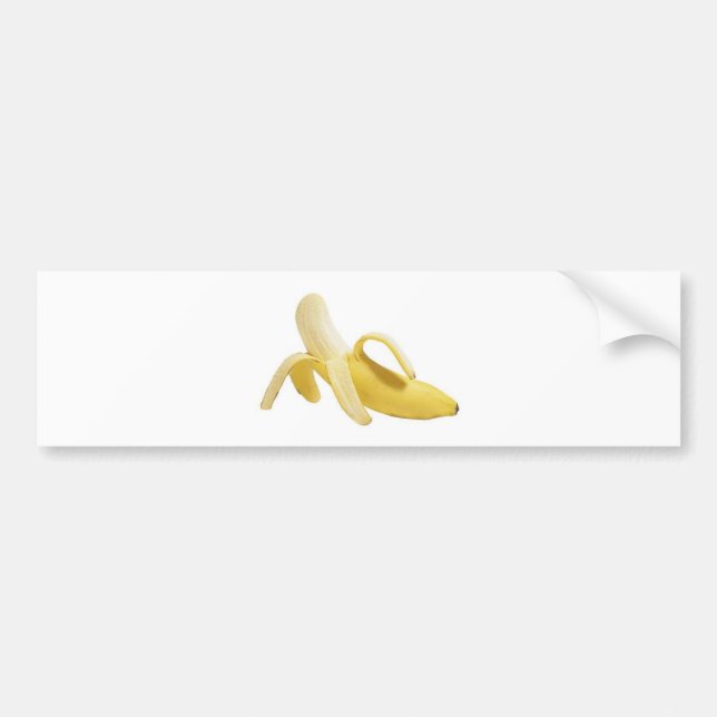 Autocollant De Voiture bananes (Devant)
