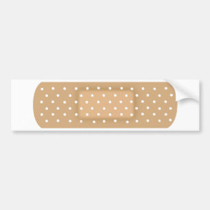 Autocollant De Voiture Bandage