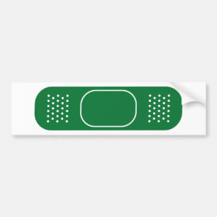 Autocollant De Voiture Bandage