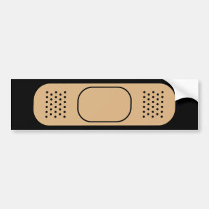 Autocollant De Voiture Bandage