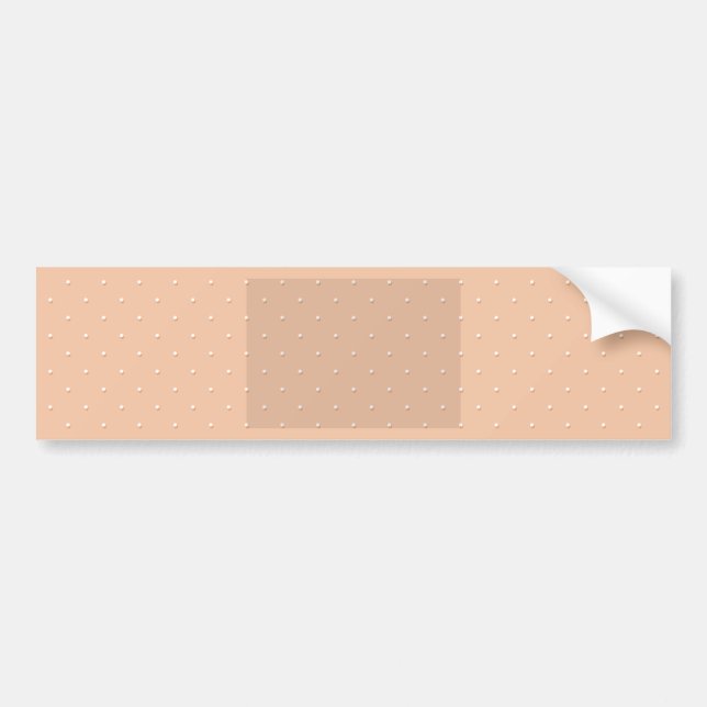 Autocollant De Voiture Bandage adhésif pour ventilateur de pare-chocs (Devant)