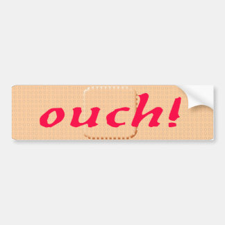 Autocollant De Voiture bandage BS de z