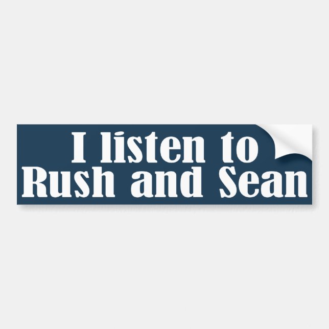 Autocollant De Voiture Barack Obama (Devant)