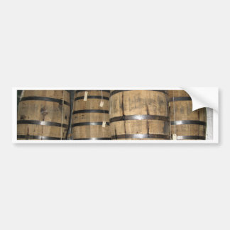 Autocollant De Voiture Barils de whiskey