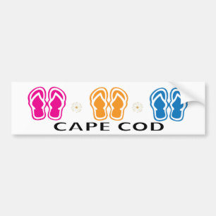 Autocollant De Voiture Bascules électroniques de Cape Cod