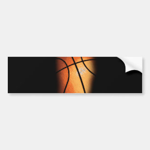 Autocollant De Voiture Basket