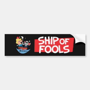 Autocollant De Voiture Bateau d'anti adhésif pour pare-chocs d'atout
