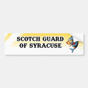 Autocollant De Voiture Bâton pare-chocs Scotch Guard