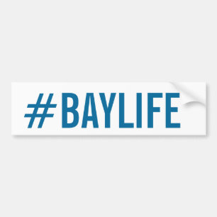 Autocollant De Voiture #Baylife