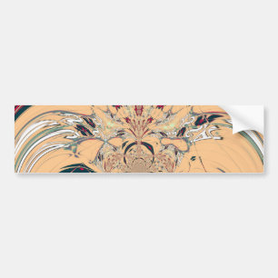 Autocollant De Voiture Belle Arches extraordinaires design Art