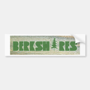 Autocollant De Voiture Berkshires