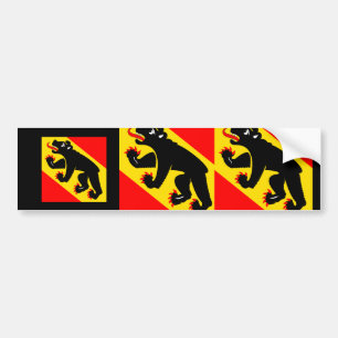 Autocollant De Voiture Berne, Suisse