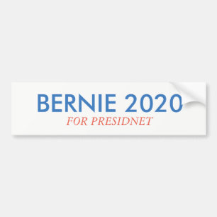 Autocollant De Voiture Bernie 2020