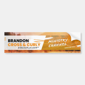 AUTOCOLLANT DE VOITURE BIBLENKJV.COM™ 🛐 #BSTICKER