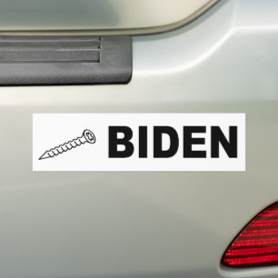 Autocollant De Voiture Biden