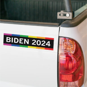 Autocollant De Voiture Biden