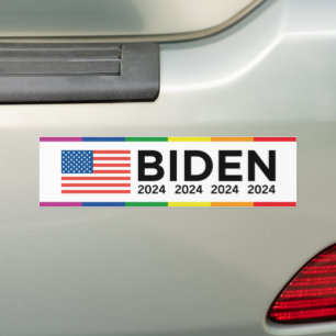 Autocollant De Voiture Biden