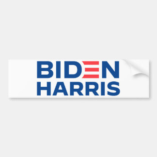 Autocollant De Voiture Biden Harris