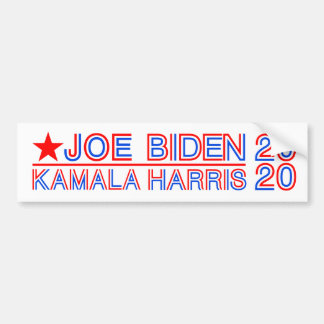 Autocollant De Voiture Biden, Harris 2020